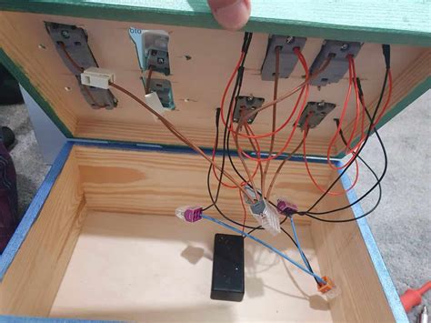 electrical junction box splice|splice wires without junction box.